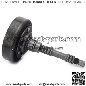 Wet Clutch Cover Shaft Drum Clutch Housing for CF-Moto X8 800 ATV / 800 Tracker Sport UTV 2013