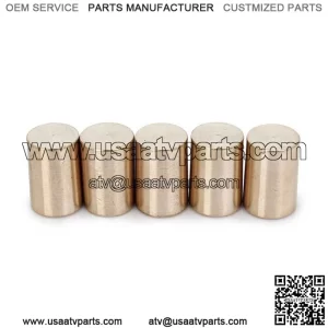 5pcs Wet Clutch Slug Kit for Arctic Cat Wildcat 1000 All Years