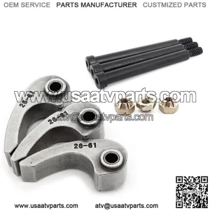 26-61 Primary Clutch Weight Shift Bolt Set for Polaris RZR XP 900 2013 / RZR XP 1000 2014-2015