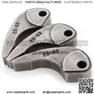 25-52 Primary Clutch Weight Shift Bolt Set for Polaris Ranger Crew 500 2011-2013 / Ranger Crew 570 2014-2015