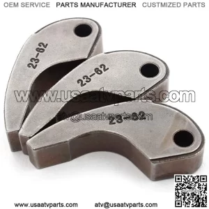 23-62 Primary Clutch Weight Shift Bolt Set for Polaris RZR 800 S / RZR 4 800 / RZR 800 2010-2014