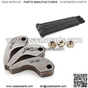 23-62 Primary Clutch Weight Shift Bolt Set for Polaris Ranger 800 4X4  2010-2011 / Ranger 800 6X6 2010-2017