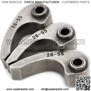 26-55 Primary Clutch Weight Shift Bolt Set for Polaris RZR 900 2014-2015 / RZR XP INTL 2012