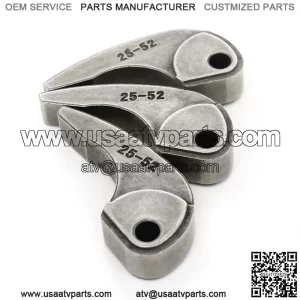 25-52 Primary Clutch Weight Shift Bolt Set for Polaris RZR 570 2012-2018 / RZR 570 S 2017