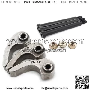 26-59 Primary Clutch Weight Shift Bolt Set for Polaris RZR 4 XP 900 / RZR XP 900 2012-2013 / RZR XP INTL 2012