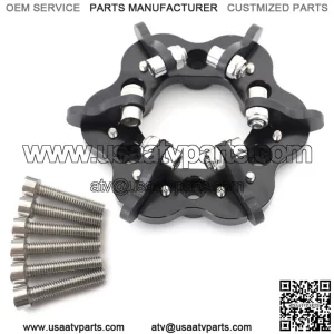 Aluminum Lock Up Lock Out Clutch Kit for Yamaha Banshee 350 YFZ350 1987-2006