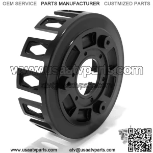 CNC Aluminum Clutch Basket for Polaris Predator 500 2003-2007