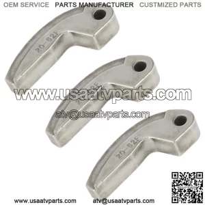 3 Primary Drive Clutch Weight Shift for Polaris Sportsman 800 EFI 2006-2007 (For: Polaris Sportsman 800)