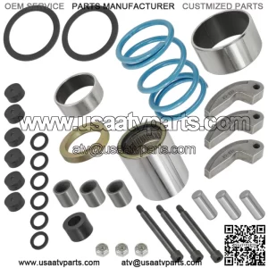 Complete Primary Drive Clutch Rebuild Kit For Polaris Sportsman 800 EFI 2006 (For: Polaris Sportsman 800)