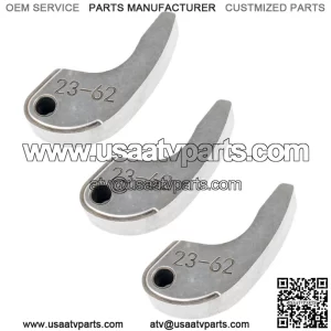 3 Primary Clutch Weight Shift For Polaris Sportsman 800 4X4 EFI 2010-14 5632337 (For: Polaris Sportsman 800)