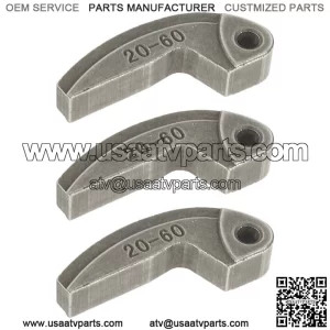 3 Primary Clutch Weight Shift for Polaris Sportsman 800 EFI 2005 5631698 (For: Polaris Sportsman 800)