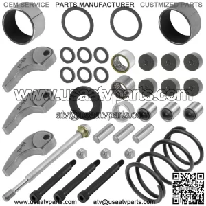 Primary Drive Clutch Rebuild Kit for Polaris Sportsman Touring 570 EPS 2019-2023