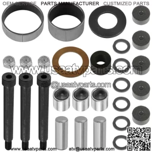 1321635 1322682 Primary Drive Clutch Rebuild Kit for Polaris