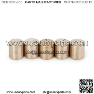 5pcs Wet Clutch Slug Kit for YAMAHA Rhino 660 2004-2007 Grizzly 660 2002-2008 (Fits: Yamaha Rhino 660)