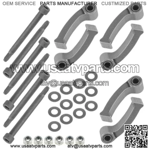 6X Clutch Weights For CAN AM 420248681