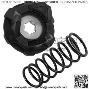 Clutch Cvt Driven Pulley Cam Helix & Spring For Can-Am Outlander 650 4X4 2006-21