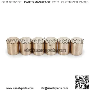 Wet Clutch Brass Slugs Kit for Yamaha Rhino Grizzly Wolverine Viking Kodiak 700