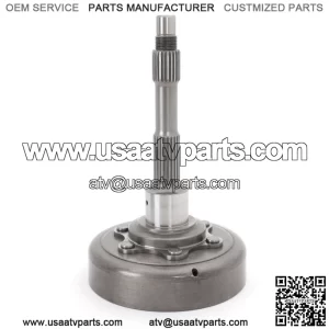 Wet Clutch Cover Drum Housing for ARCTIC CAT 550 650 700 1000 XT TRV 0823-261