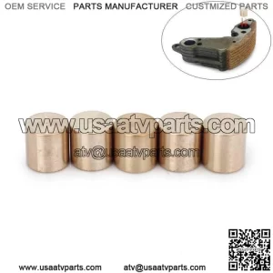 Wet Clutch Slug Kit for Yamaha Rhino 660 YXR660F 04-07 Grizzly 660 YFM660F 02-08