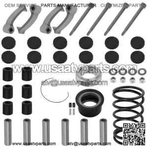 Primary Drive Clutch Rebuild kit for BRP Can-Am Outlander 400 450 EFI 2007-2023