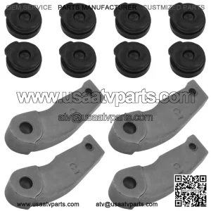 Clutch Weight Ramp & Shoe for Kawasaki KFX700 KSV700 2004-2009 / 2011