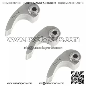 3 Primary Drive Clutch Weight 29-66 Fits Polaris 5633496