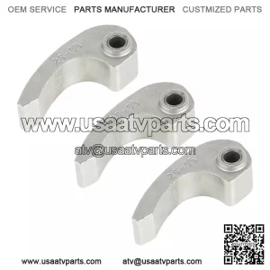 3 Primary Drive Clutch Weight For Polaris RZR XP 1000 / 4 XP 1000 2015 1323260