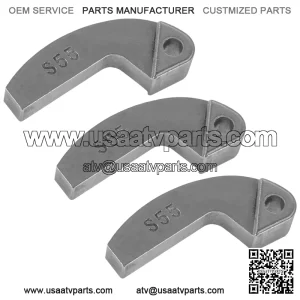 Clutch Shift Weights Complete Set of 3 NEW for Polaris 5630509