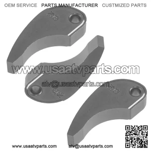 3x Clutch Weight For Polaris 5632418 68G
