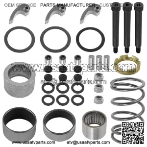 Primary Drive Clutch Rebuild Kit for Polaris RZR 1000S 60 Inch EPS Tractor 2020