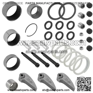 Primary Drive Clutch Kit for Polaris Ranger XP 900 2014 Ranger 900 Crew 2014-15