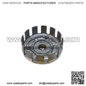 NEW OEM CLUTCH BASKET YAMAHA YFZ 450R 450X 450 R X YFZ450R YFZ450X 14-24 2024