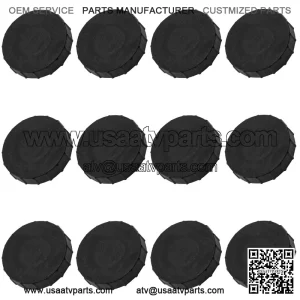 Can-Am Maverick 1000/X3 Max 2014-2018 Primary Clutch Button Set