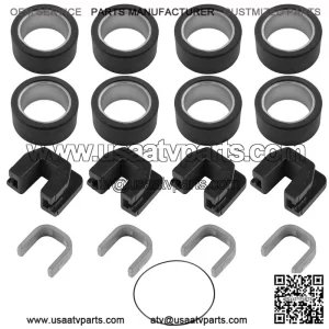 Clutch Roller Weight Kit for Yamaha Rhino 660 YXR660F (2004-2007)