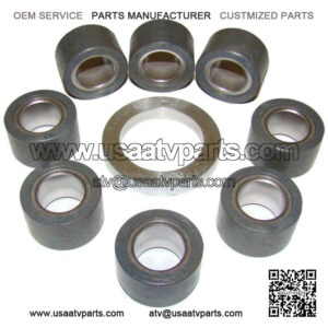 Arctic Cat 4-Season Track Clutch Kit - 2006-2021 ATV & Prowler