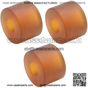 Driven Clutch Rhino Roller Kit Replacement for Can Am Maverick X3 2017-2019 Maverick XDS 1000R 2015-2017 Maverick Trail Sport 800 1000 2018-2019