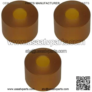 Driven Clutch Rhino Rollers Kit Compatible With Can Am X3 Maverick Trail Sport Defender Driven Clutch Rhino Roller Kit 3 Pack