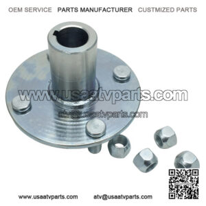ATV rim hub