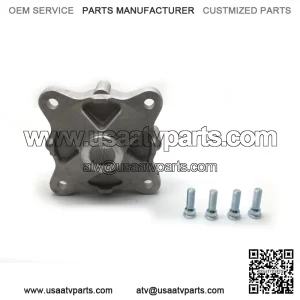 Rear Wheel Axle Hub for Polaris 5135113 5135113-067 5135113-458 5135113-463