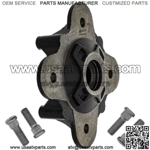 Front Rear Wheel Hub for Polaris RZR 900 General 1000 5142019-458