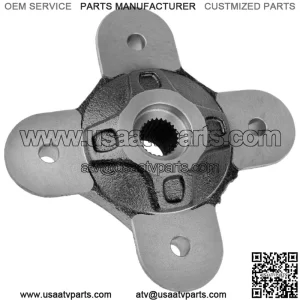 Front or Rear Wheel Hub for Polaris 5139265-067 5138412-067 5139265