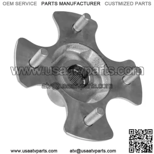 Rear Wheel Hub Left Right for Honda Foreman Rubicon 500 TRX500FM6 EPS 2015-2019