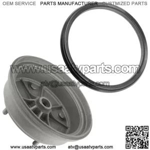 Front Brake Drum Wheel Hub fits Kawasaki Mule 3010 KAF620 KAF950 2001 - 2008