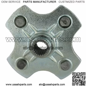 Honda Rear Left Wheel Axle Hub TRX350 400 450 500 Foreman Rancher Rubicon