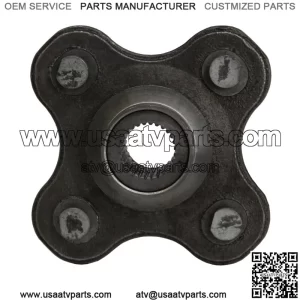 Yamaha rear left wheel hub Bruin Grizzly Wolverine 350 5FU-F5377-11-00