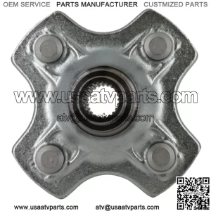 Honda rear left wheel hub TRX 420 500 520 Foreman Rancher 42620-HR3-A20 2014 -