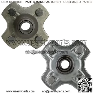 Honda rear wheel hub set TRX 420 500 520 Foreman Rancher 2014 - 2023