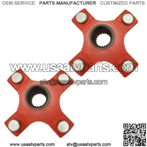 Honda Rear Wheel Axle Hubs 42410-HC0-000 42610-HP1-600 42410-HN6-000