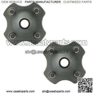 Honda TRX 200 250 350 420 Rear Wheel Axle Hubs 42410-HF1-A00