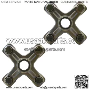 Yamaha Raptor Banshee Warrior YFZ450 Rear Wheel Axle Hubs